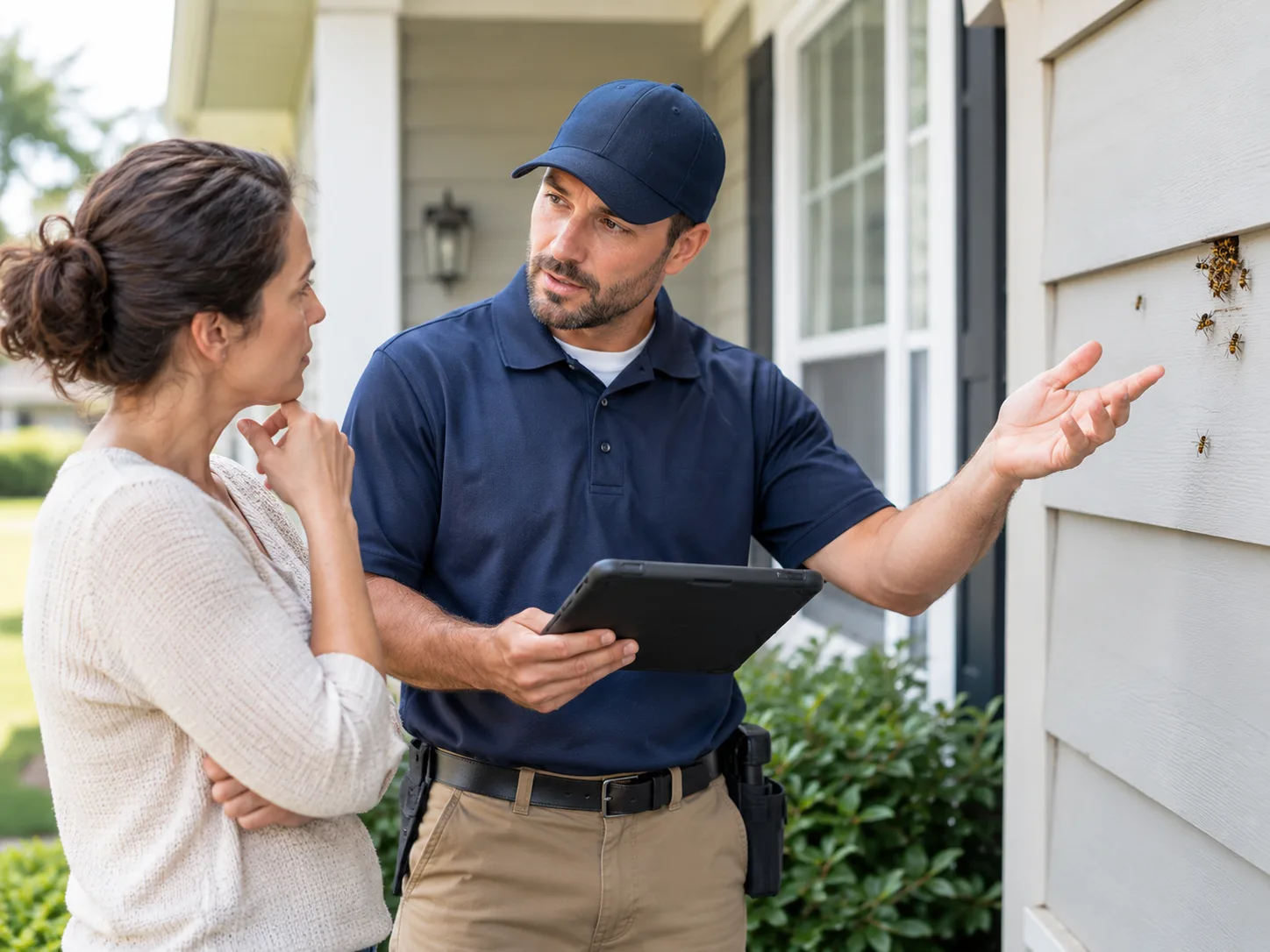 Pest Control Clarkedale, AR FAQs
